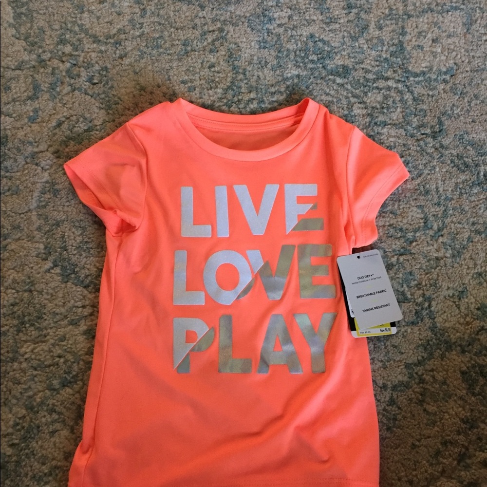 Girls Shirts